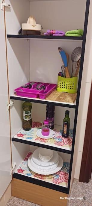 Apartamento Turistico Saragozza Esterno foto